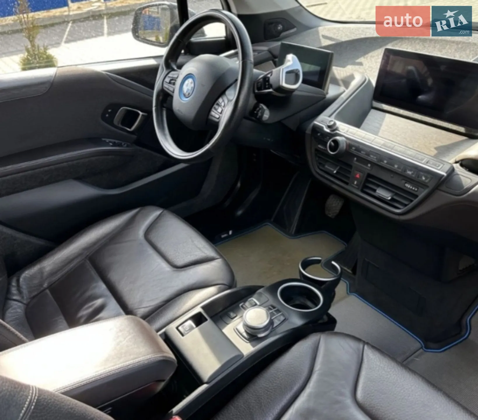 2016 BMW i3 - мініатюра 2