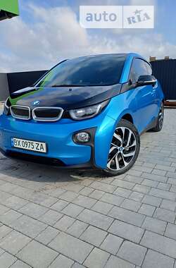 Хетчбек BMW I3 2016 в Кам'янець-Подільському