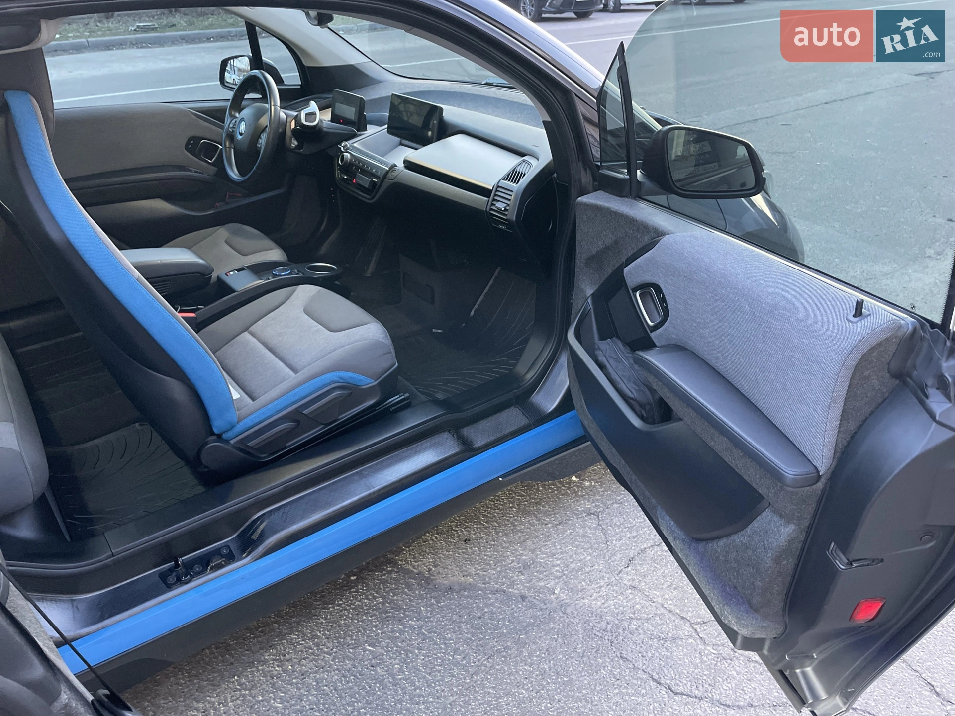 2016 BMW i3 - мініатюра 6