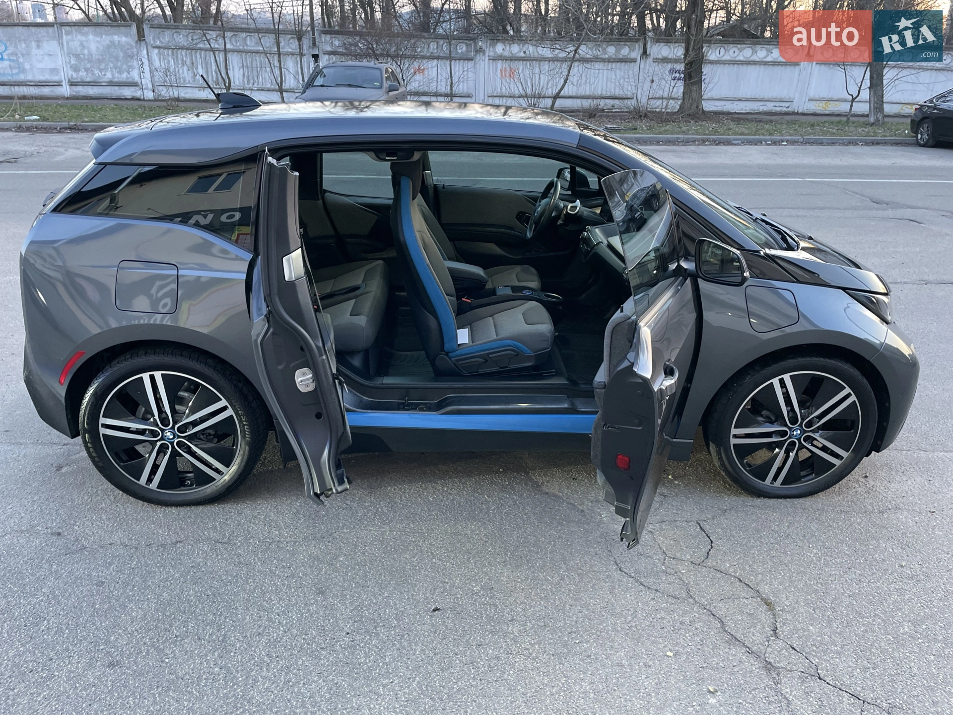 2016 BMW i3 - мініатюра 7