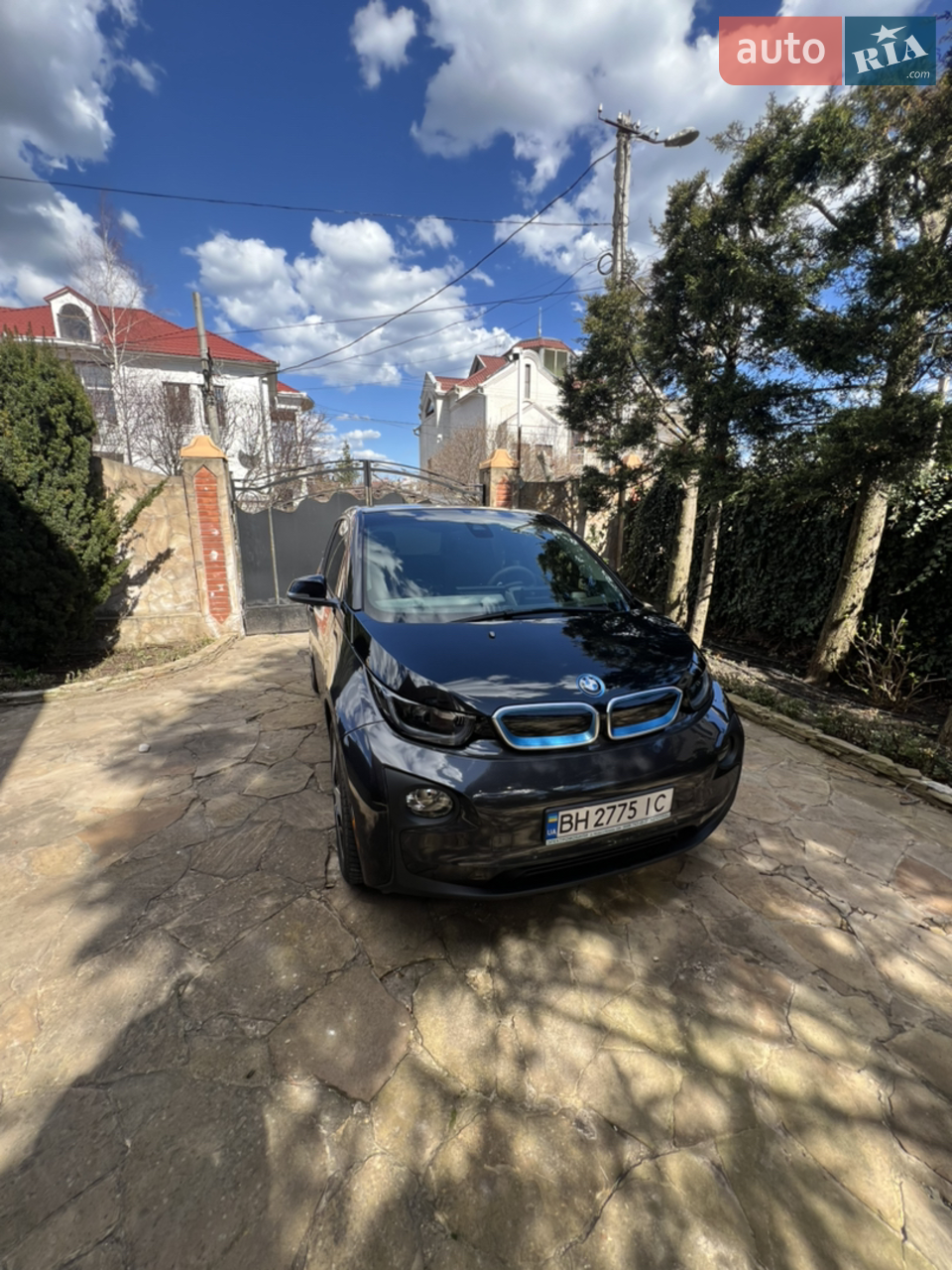 2016 BMW i3 - мініатюра 17