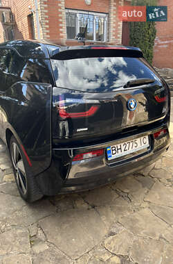 Хэтчбек BMW I3 2015 в Одессе