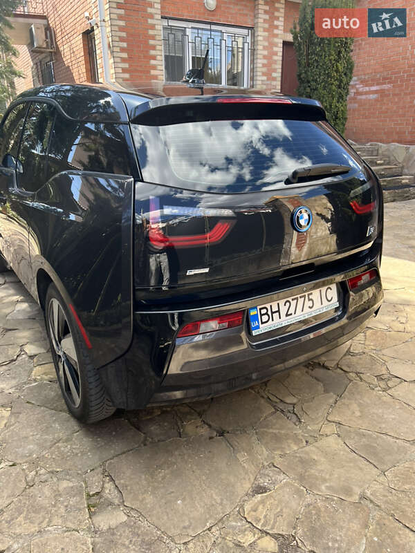Хэтчбек BMW I3 2015 в Одессе