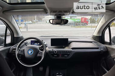 Хэтчбек BMW I3 2016 в Днепре