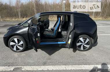 Хэтчбек BMW I3 2017 в Звягеле