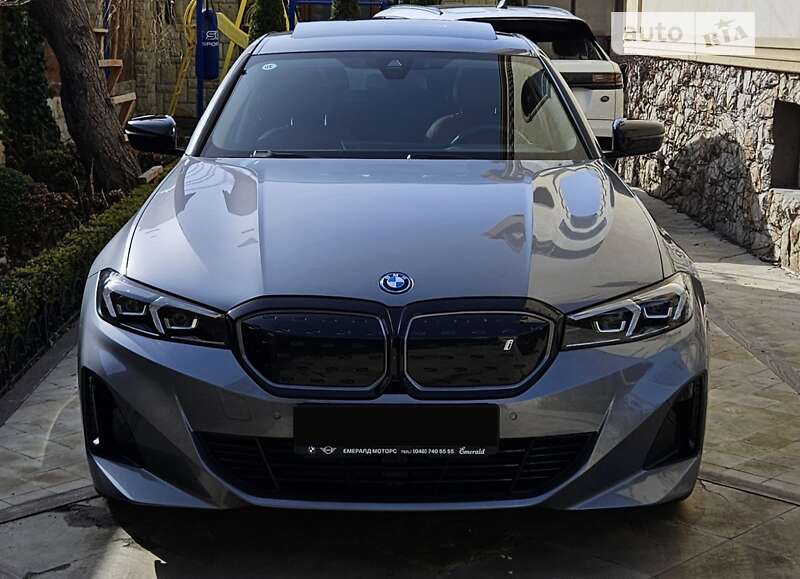 Седан BMW I3 2022 в Одессе
