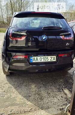 Хетчбек BMW I3 2015 в Броварах