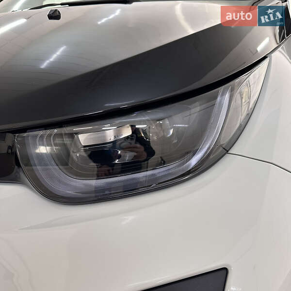 Хэтчбек BMW I3 2015 в Львове