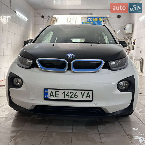 Хэтчбек BMW I3 2015 в Львове
