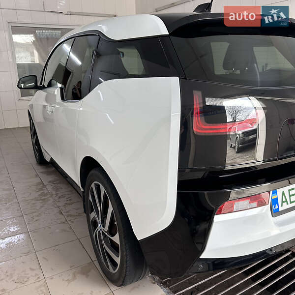 Хэтчбек BMW I3 2015 в Львове