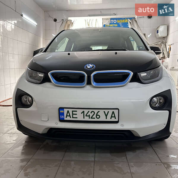 Хэтчбек BMW I3 2015 в Львове