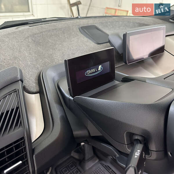 Хэтчбек BMW I3 2015 в Львове
