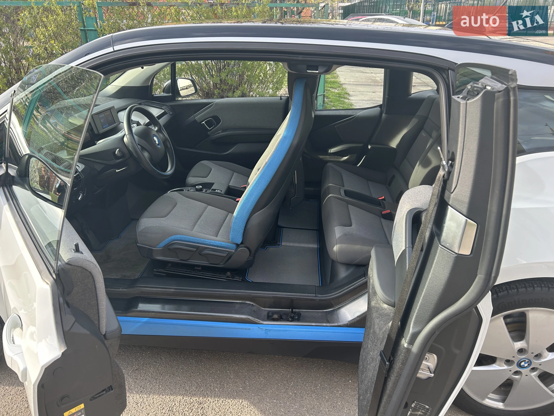 2019 BMW i3 - мініатюра 6
