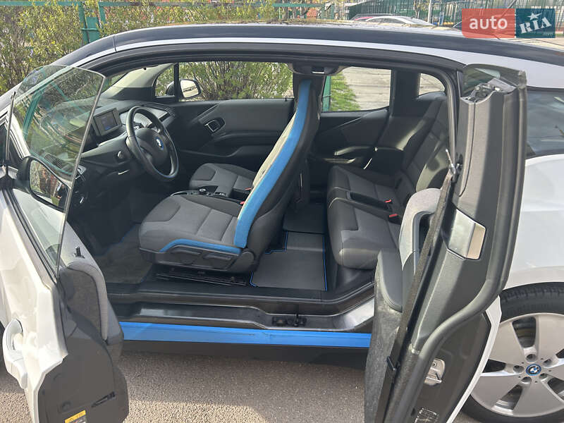 Хэтчбек BMW I3 2019 в Киеве