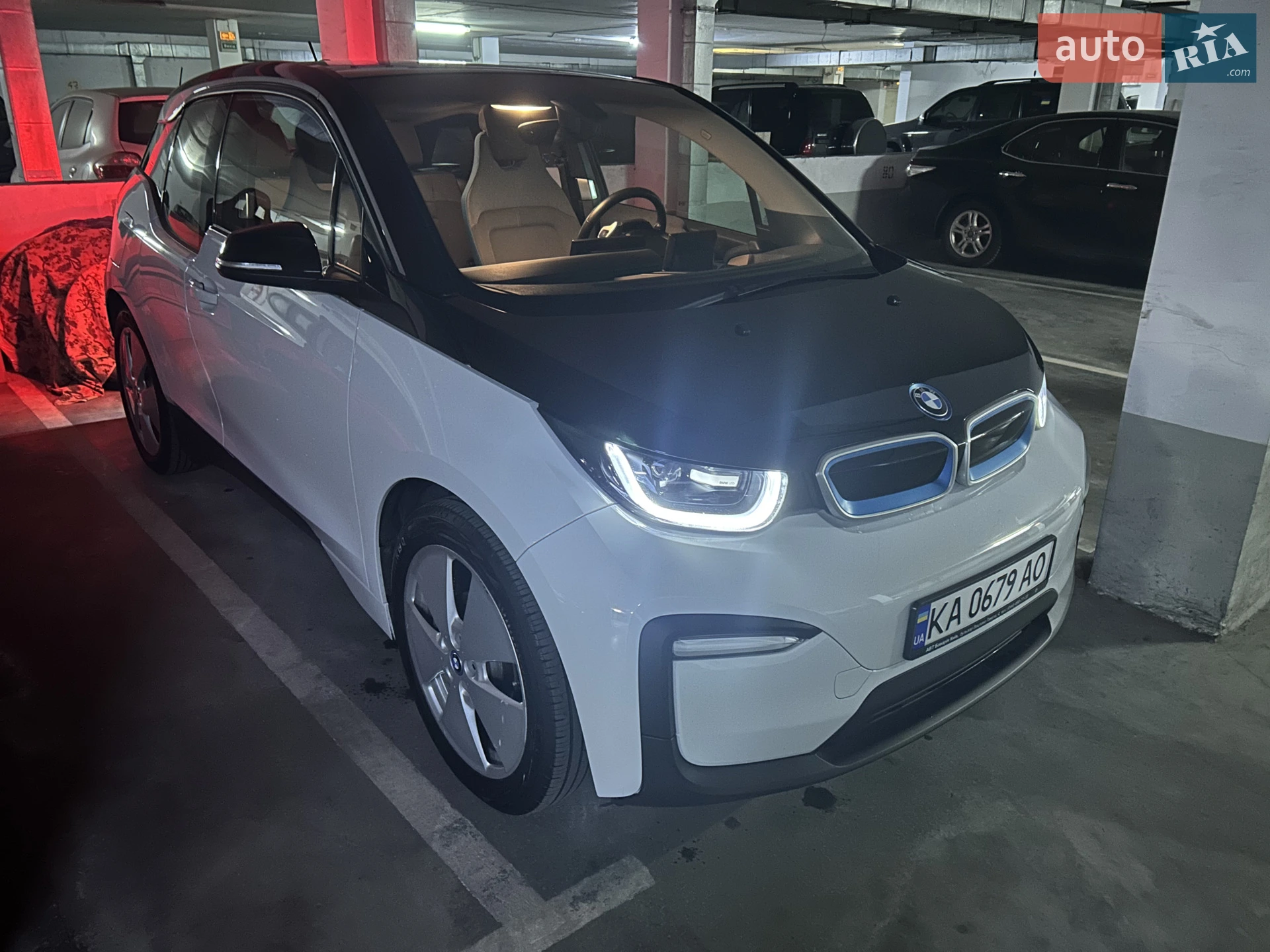 2019 BMW i3 - мініатюра 10