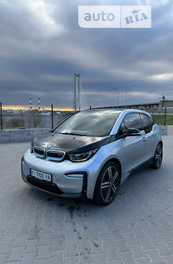 Хэтчбек BMW I3 2014 в Киеве