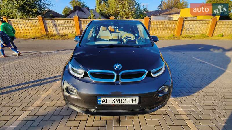 BMW I3 2015