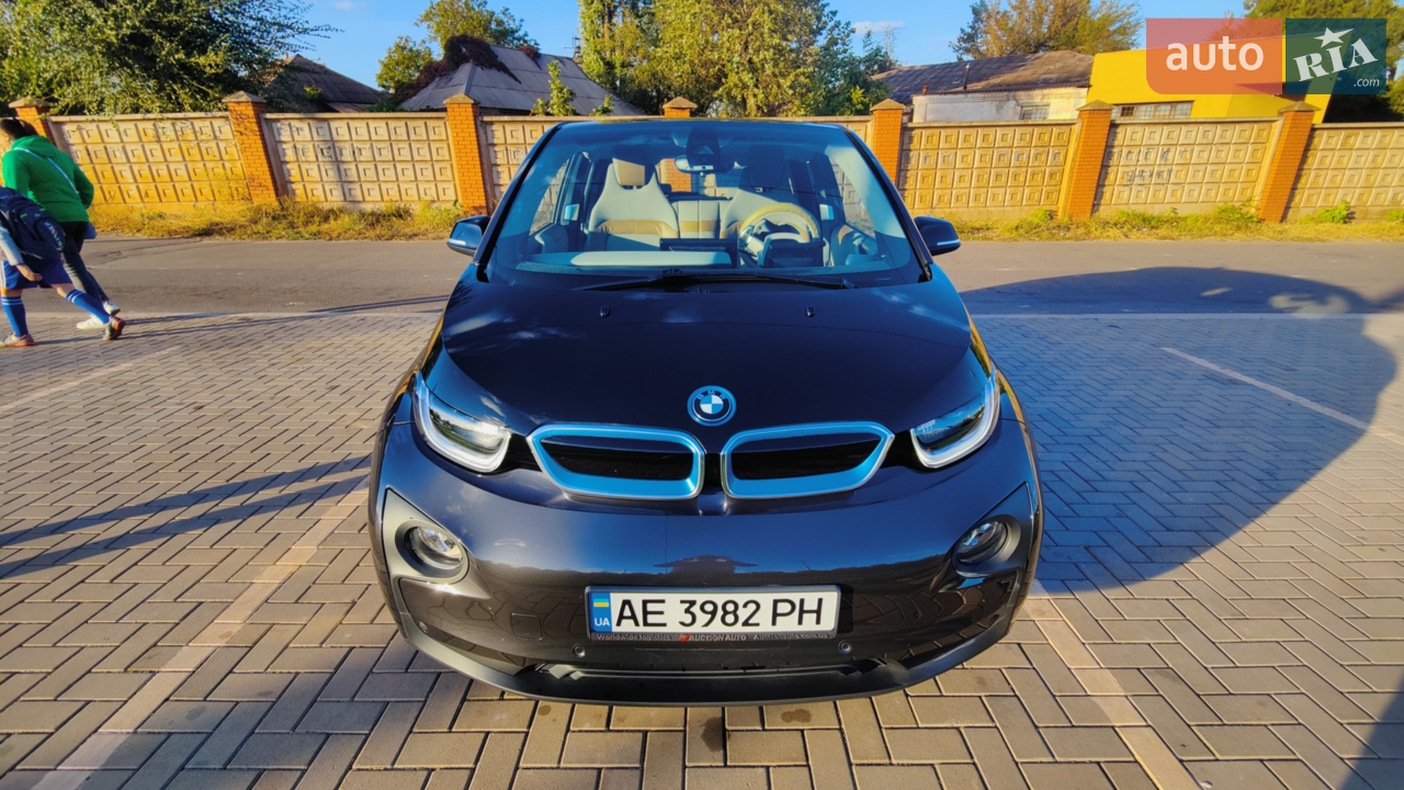 2014 BMW i3 - мініатюра 22
