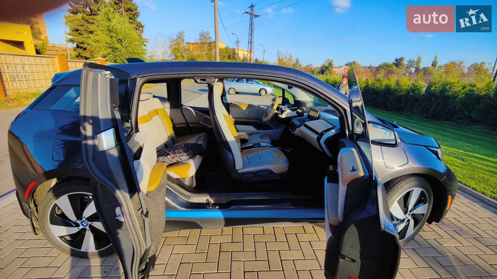 2015 BMW i3 - мініатюра 5
