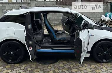 Хэтчбек BMW I3 2015 в Ровно