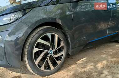 Хэтчбек BMW I3 2015 в Ивано-Франковске