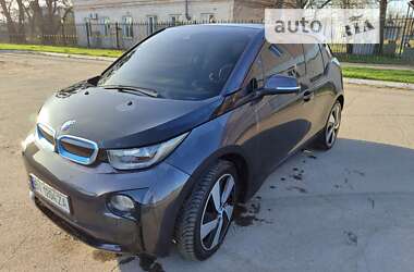 Хэтчбек BMW I3 2014 в Полтаве