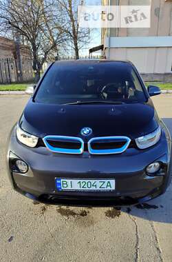 Хетчбек BMW I3 2014 в Полтаві