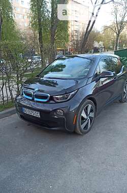 Хэтчбек BMW I3 2014 в Тернополе