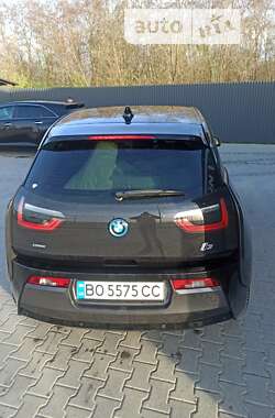 Хетчбек BMW I3 2014 в Тернополі