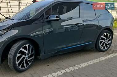 Хетчбек BMW I3 2015 в Івано-Франківську