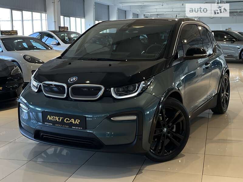 BMW I3 2021