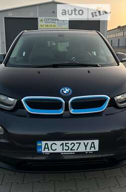 Хэтчбек BMW I3 2015 в Нововолынске