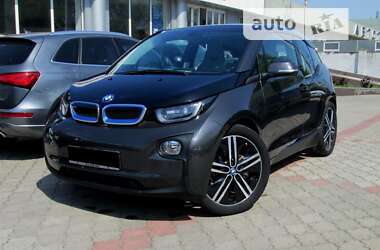 Хэтчбек BMW I3 2014 в Одессе