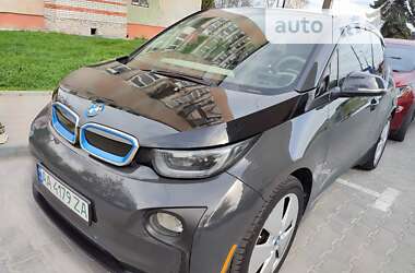 Хэтчбек BMW I3 2014 в Тернополе