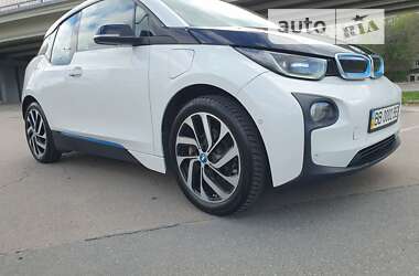 Хэтчбек BMW I3 2016 в Киеве