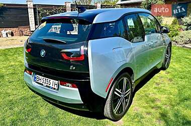 Хэтчбек BMW I3 2015 в Одессе
