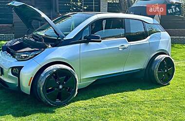 Хэтчбек BMW I3 2015 в Одессе