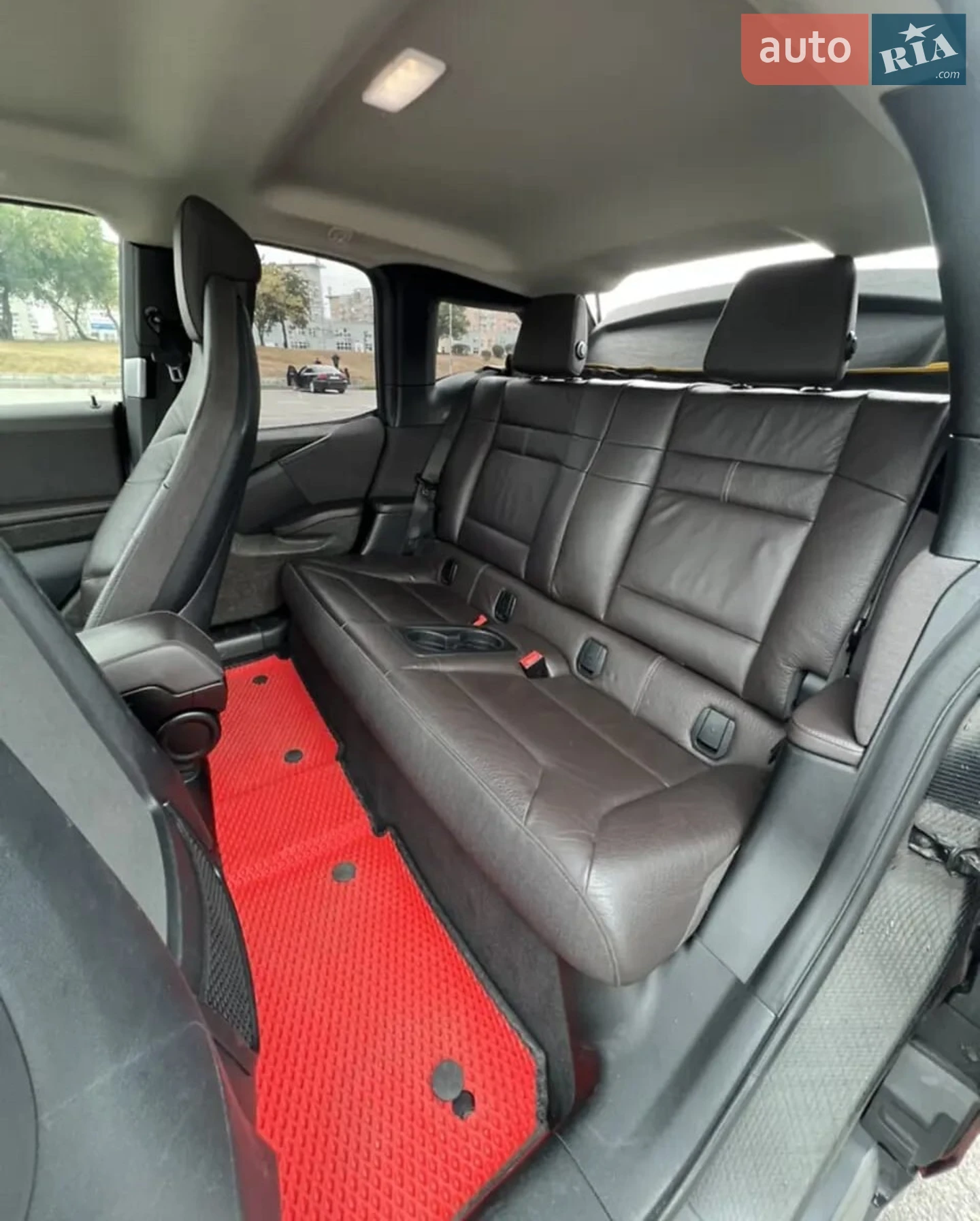 2014 BMW i3 - мініатюра 15