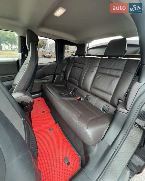 Хэтчбек BMW I3 2014 в Киеве фото 15 Хэтчбек BMW I3 2014 в Киеве
