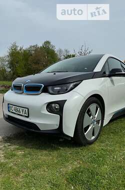 Хетчбек BMW I3 2016 в Львові