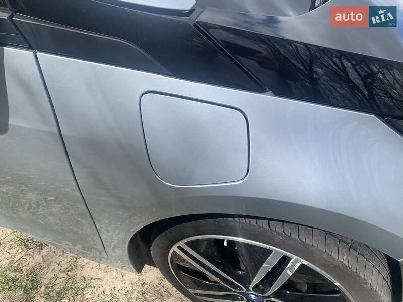 Хэтчбек BMW I3 2015 в Харькове