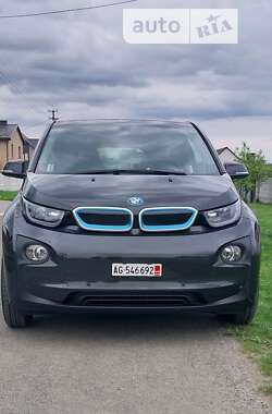 Хэтчбек BMW I3 2014 в Ровно