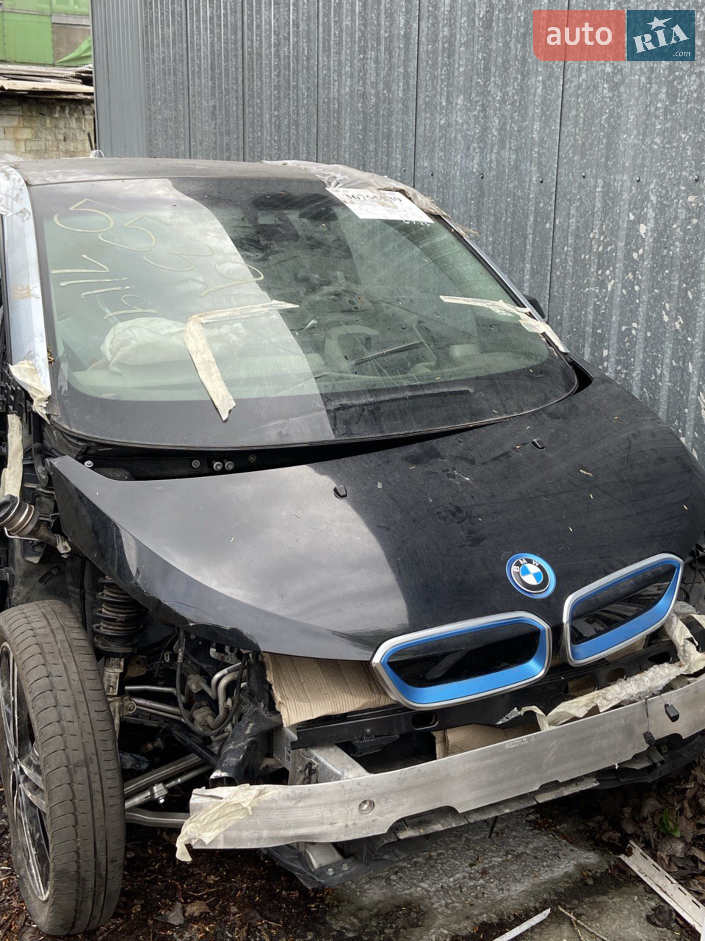 2015 BMW i3 - мініатюра 4