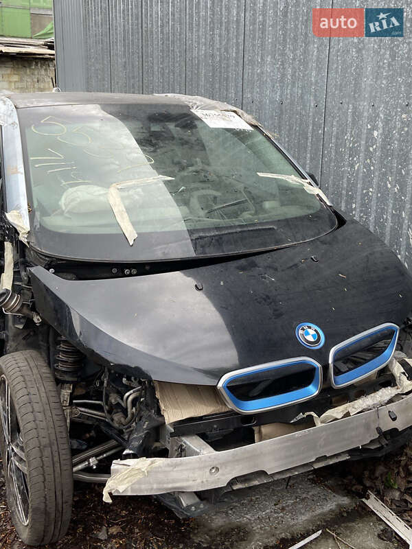 Хэтчбек BMW I3 2015 в Киеве