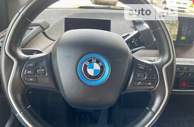 Хэтчбек BMW I3 2016 в Виннице