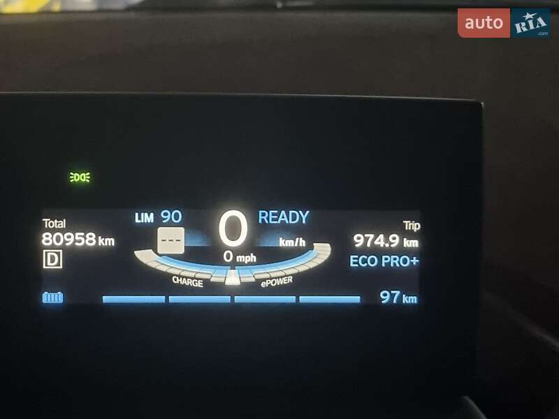 Хетчбек BMW I3 2015 в Києві