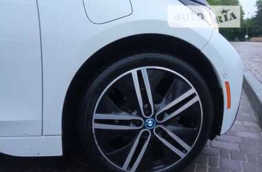 Хэтчбек BMW I3 2015 в Знаменке
