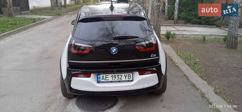Хэтчбек BMW I3 2018 в Днепре