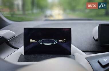 Хэтчбек BMW I3 2014 в Львове