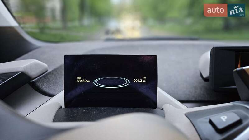 Хэтчбек BMW I3 2014 в Львове